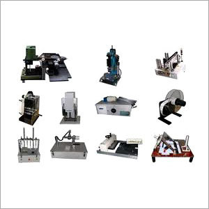 Precision Jig and Fixture