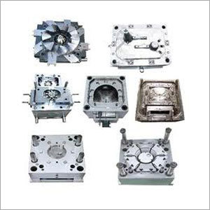 Plastic Mold Parts
