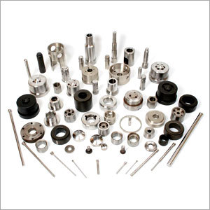 Plastic Mold Components