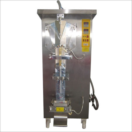Automatic Liquid Packaging Machine