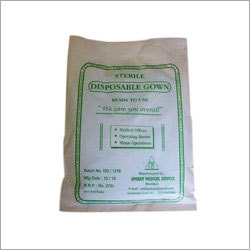 Disposable Gown
