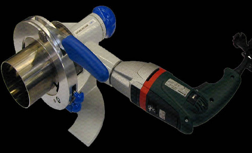 Orbital Welding & Cutting Beveling Machine 