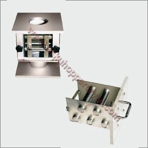 Drawer Type Magnetic System
