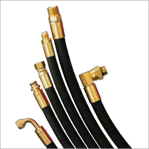 Hydraulic Hose Fitting