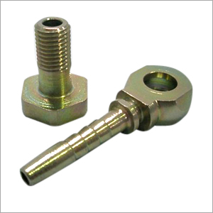 Precision Banjo Bolts