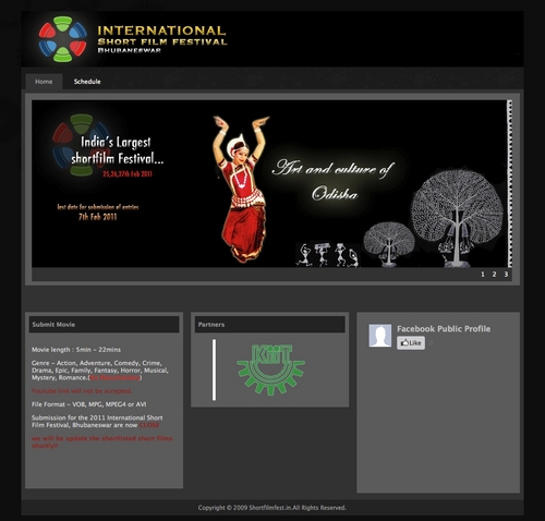 International Short Film Festival