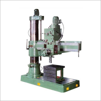 Radial Drilling Machine