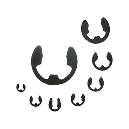 E Type Circlips
