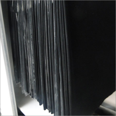 Formal Black Fabric