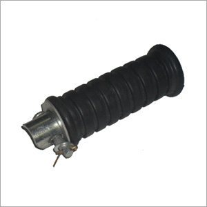 Footrest Rubber