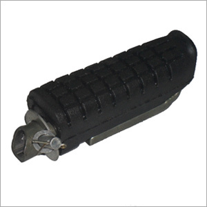 Motorcycle Footrest Rubber