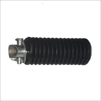 Adjustable Rubber Footrest