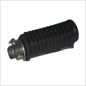 Bike Foot Rest Rubber