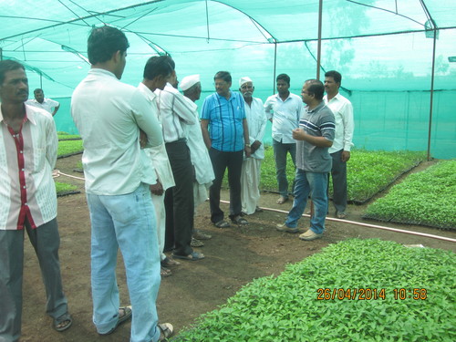 Manpower Training By KRUSHICARE CONSULTANCY PVT. LTD.