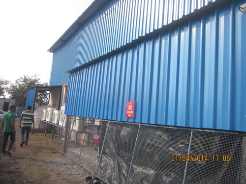 Project Management Service On Turnkey Basis