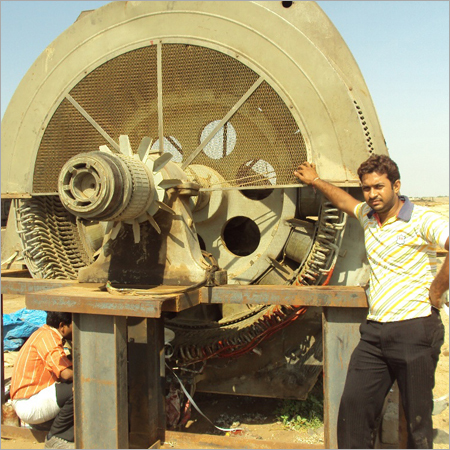 Generator Repairing