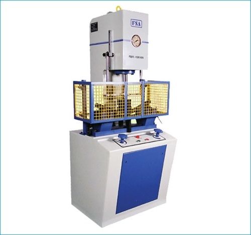 Bend And Re-Bend Testing Machine