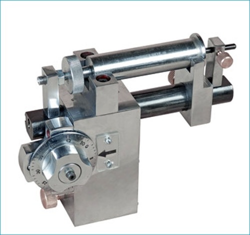 Jomini Test Fixture Machine Weight: 20-1500  Kilograms (Kg)