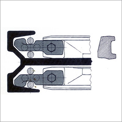 Tended Bar Rigid Connection