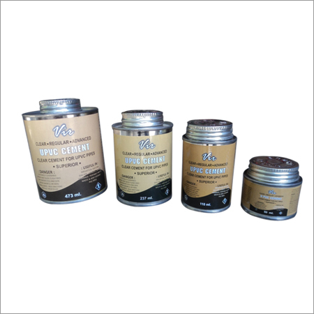 ABS Solvent Cement