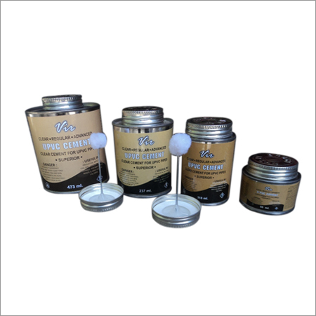 UPVC Solvent Cement