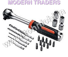 Ratchet Screwdriver By MODERN TRADERS