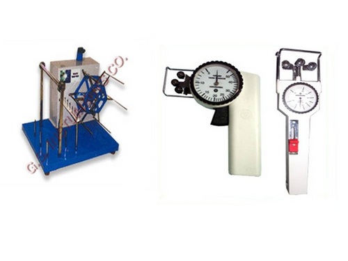 Yarn Testing Instruments