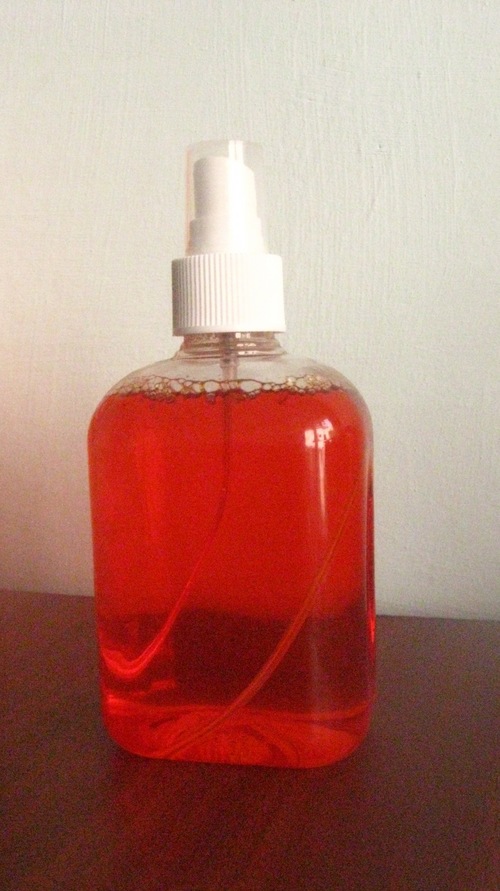 PLASTIC BOTTLES