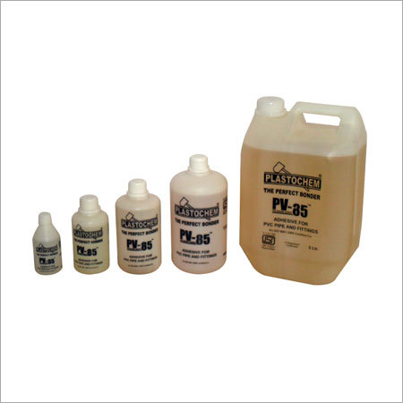 PVC Pipe Adhesive