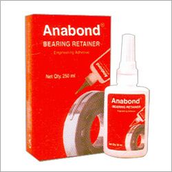 Bearing Retainer Adhesives