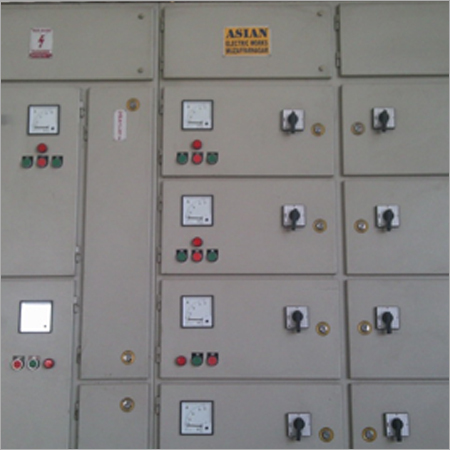 MCC Power Panel