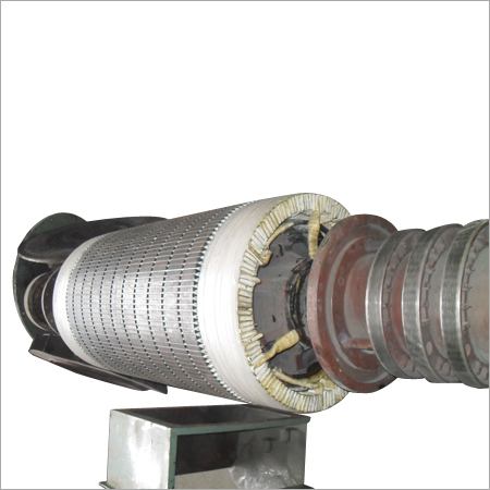 Slipring Motor