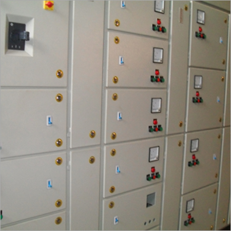 Power Control Centre Panel