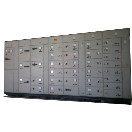 PCC Panel Board