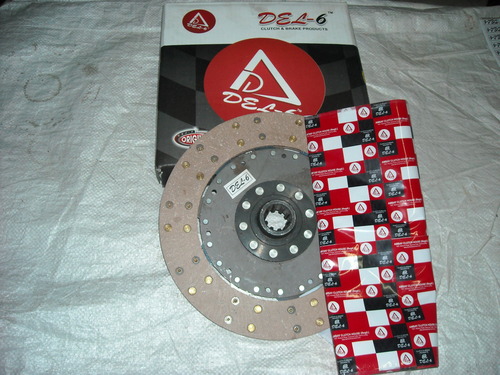Clutch Plate Tractor
