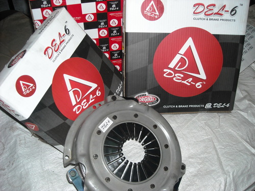 Pressure Plate Four Wheeler