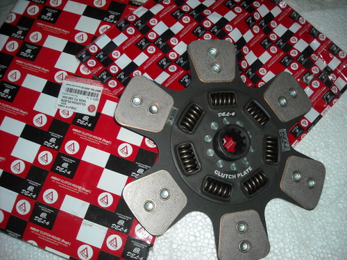 Clutch Plate TC