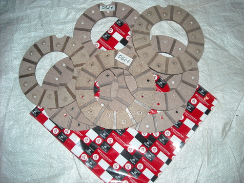 Brake Disc Tractor
