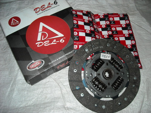 Clutch Plate (Suv)