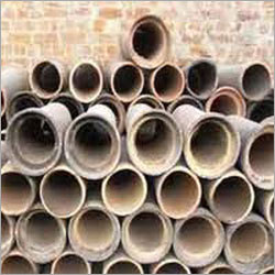 Salt Glazed Stoneware Pipes