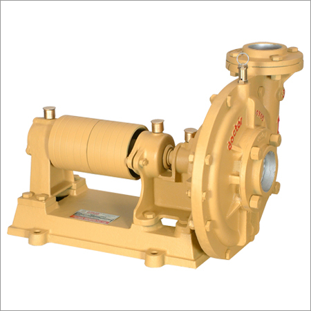 CENTRIFUGAL MECHANICAL PUMPS