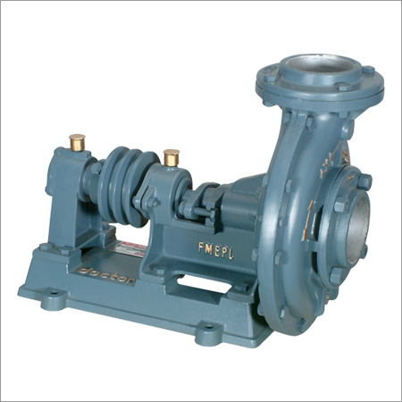 CENTRIFUGAL PUMPS