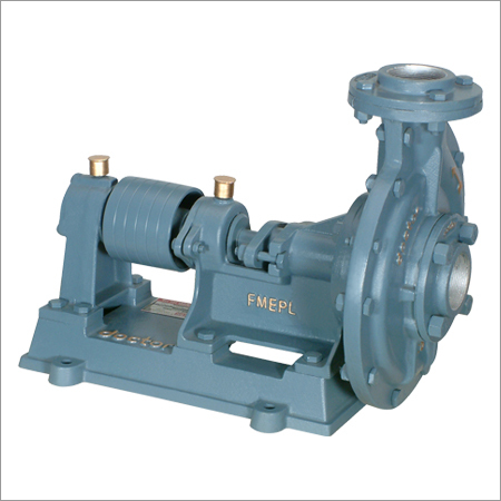CENTRIFUGAL PUMPS
