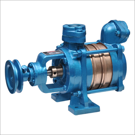 WATER CIRCULATION AND SELF PRIMING PUMP