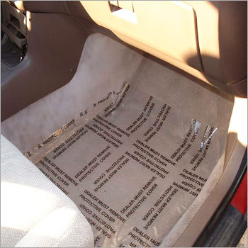 Protective Films for Interior Automotive Surface