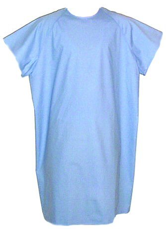 Disposable Patient Gown