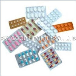 Pharma Tablets