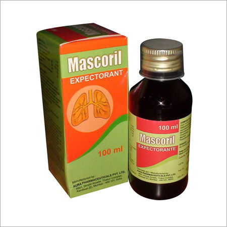 Mascoril Liver Syrup