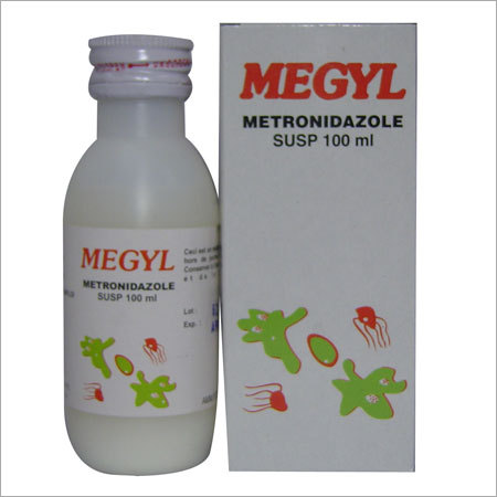 Metronidazole Suspension