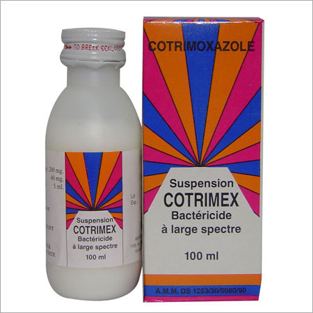Cotrimex Suspension